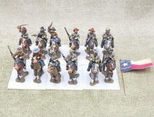 28mm ACW metal CONFEDERATE