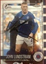 Rangers John Lundstram Hand