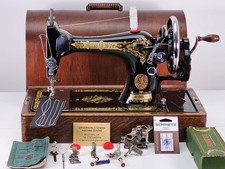 HeavyDuty 1933 Singer 28k
