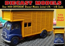 LEYLAND 2-AXLE HORSEBOX