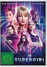 SUPERGIRL - STAFFEL 6 NEW