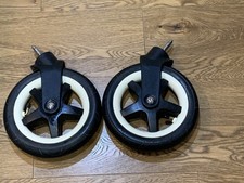 BUGABOO Buffalo Donkey Donkey2 - FRONT  WHEELS, Pair, with Air Filled Tyre