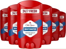 Old Spice Whitewater Deodorant