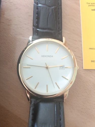Sekonda gents dress watch - sekonda,
