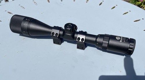 Stoager airgun scope - stoager,