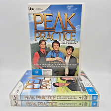 Peak Practice Season 1 2 3 DVD