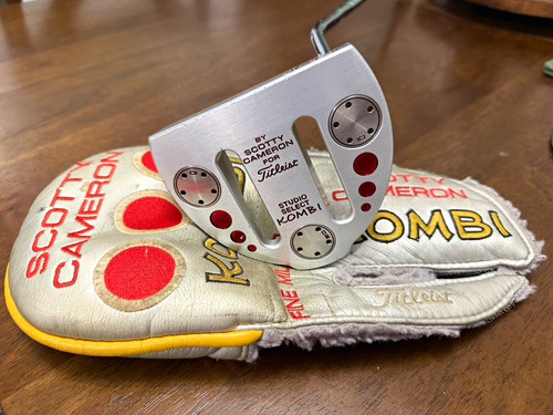 Scotty cameron studio - scotty,