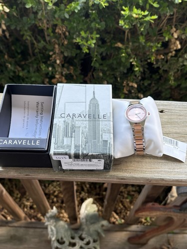 Caravelle bulova women s - by,