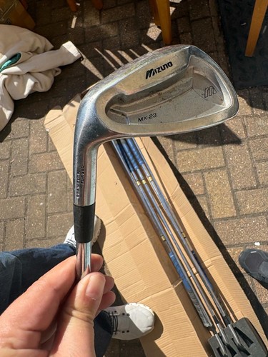 Golf clubs mizuno irons - mizuno,