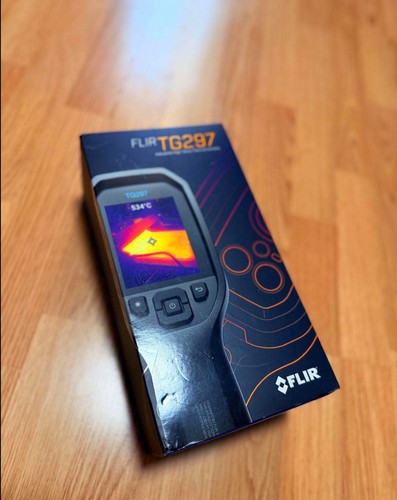 Flir tg297 usb - tg297,