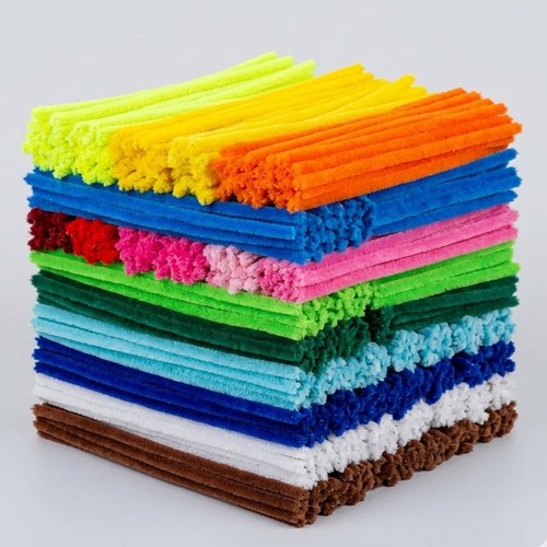 Chenille craft stems pipe - chenille,
