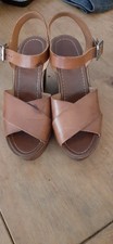 Topshop Ladies Size 6 Sandal