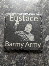 John Eustace Barmy Army  Slate