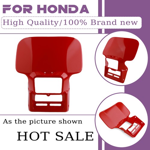 Fit honda xr600r xr250r xr350r - xr600r,