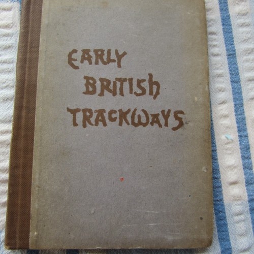 Early british trackways - early,