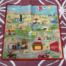 Disney Pixar Cars Play Mat Rug