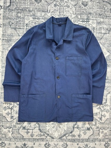 French chore jacket mens - french,