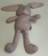 M&S WELL LOVED Pink Bunny