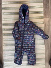 John Lewis Anyday Blue Rainbow