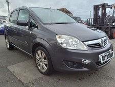 VAUXHALL ZAFIRA MK2 2005-2010