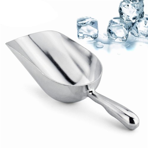 Metal scoop aluminum alloy - metal,