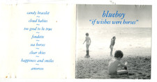 BLUEBOY - IF WISHES WERE