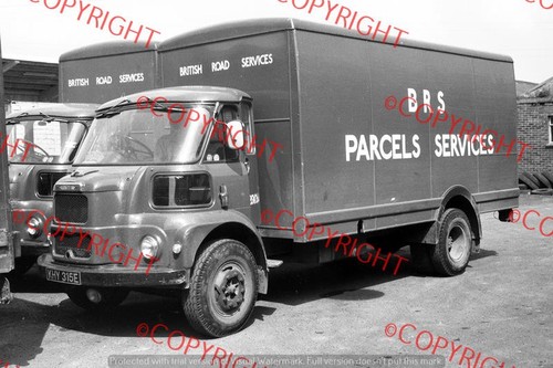 Truck photo british road - truck,