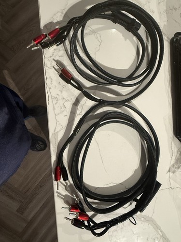 Audioquest rocket wire - rocket, bi-wire