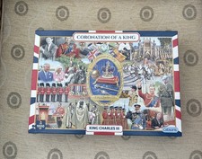 Gibsons Coronation of a King