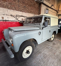 1983 LAND ROVER 88 (SERIES