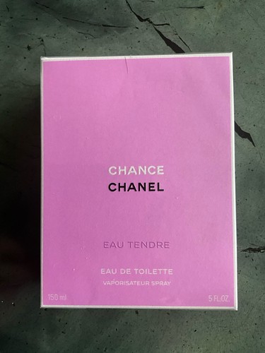 Chanel chance eau - tendre,