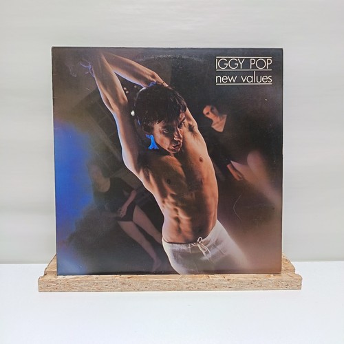 Iggy pop new - new, values