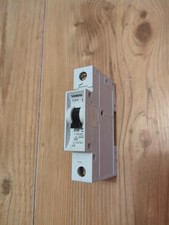 Siemens 5SX21 Type D Single