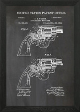 7 Smith and Wesson Revolv