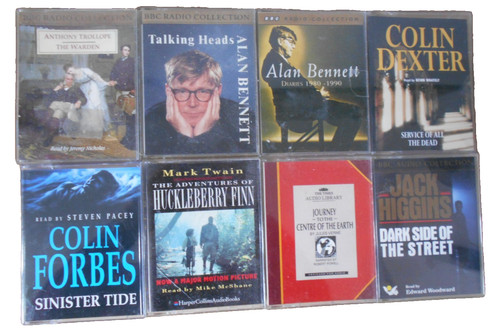 Audio book cassette - , job