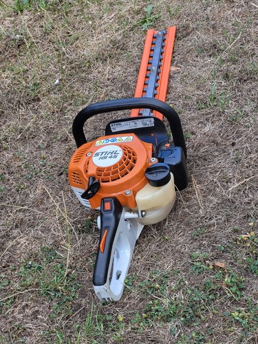 Stihl hs45 stroke petrol - hs45,