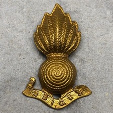 Original British Army Collar