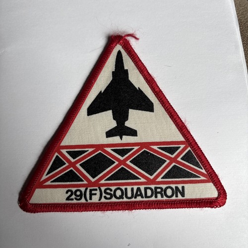 Raf squadron phantom - f4,