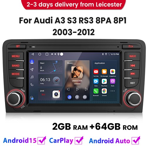 Carplay android15 car radio - carplay,