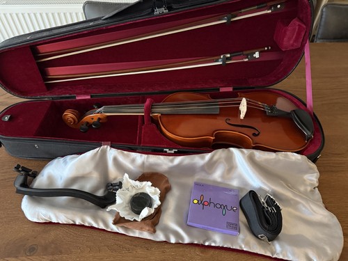 Eastman westbury viola - viola, +