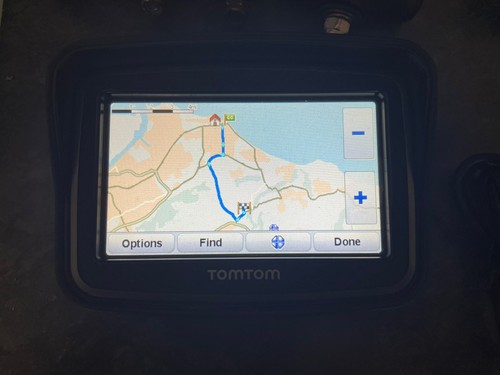 Tomtom rider 5th generation - tomtom,