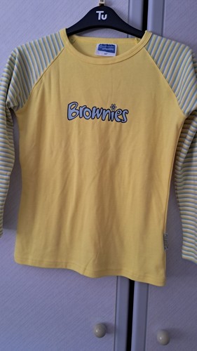 Brownies uniform long sleeved - brownies,