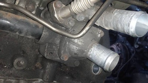 Honda accord 2009 thermostat - honda,