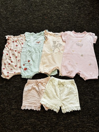 Bundle girls summer - bundle, clothes