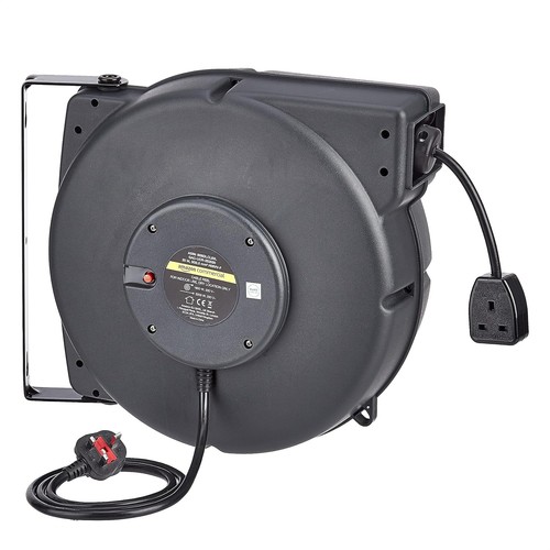 Retractable extension cable - extension,