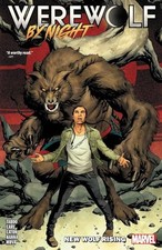 Werewolf by Night: New Wolf Rising, Scot Eaton