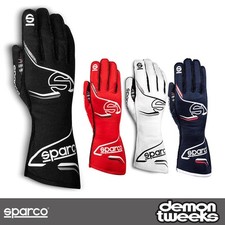 Sparco Arrow + Race Gloves -