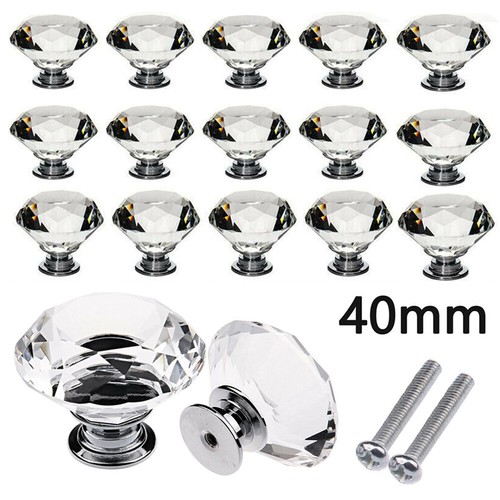 Large 40mm crystal - large,