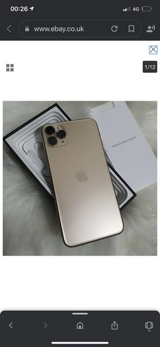 Iphone pro max 64gb - iphone,