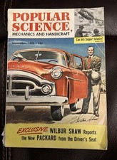 Popular Science Sept 1950